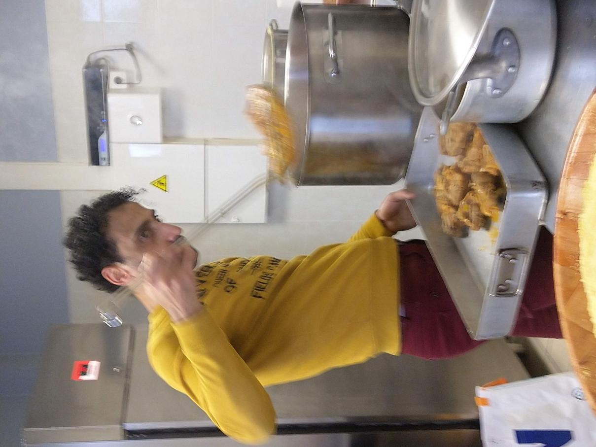 Banquet de Sainte Barbe 2021